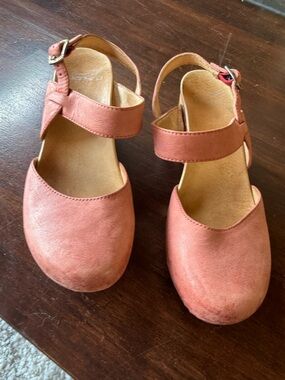 Dansko Coral Strappy Sandal